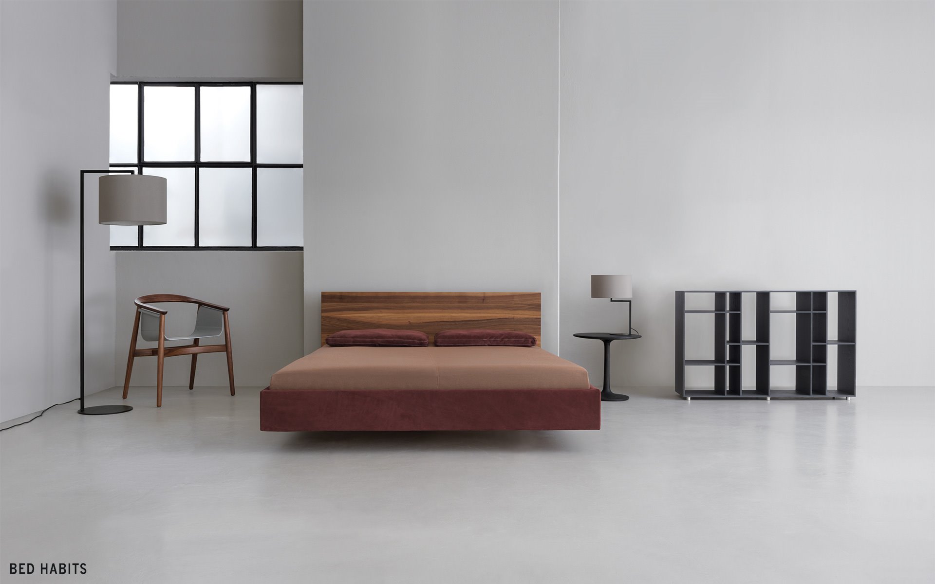 Designbed Z Simple Soft Bed Habits 7